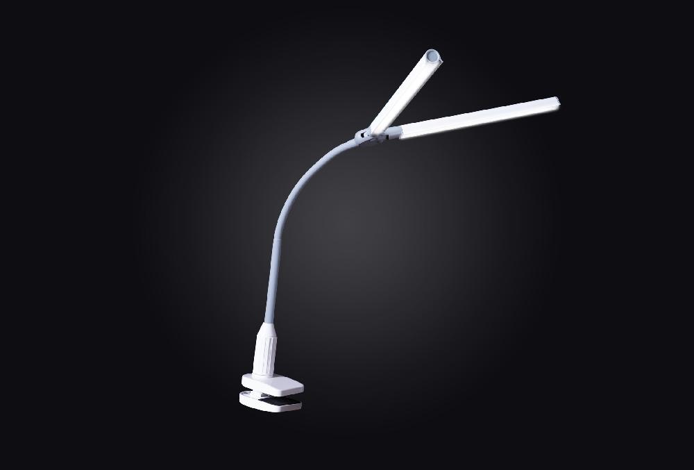 daylight company DuoPro Clamp Lamp