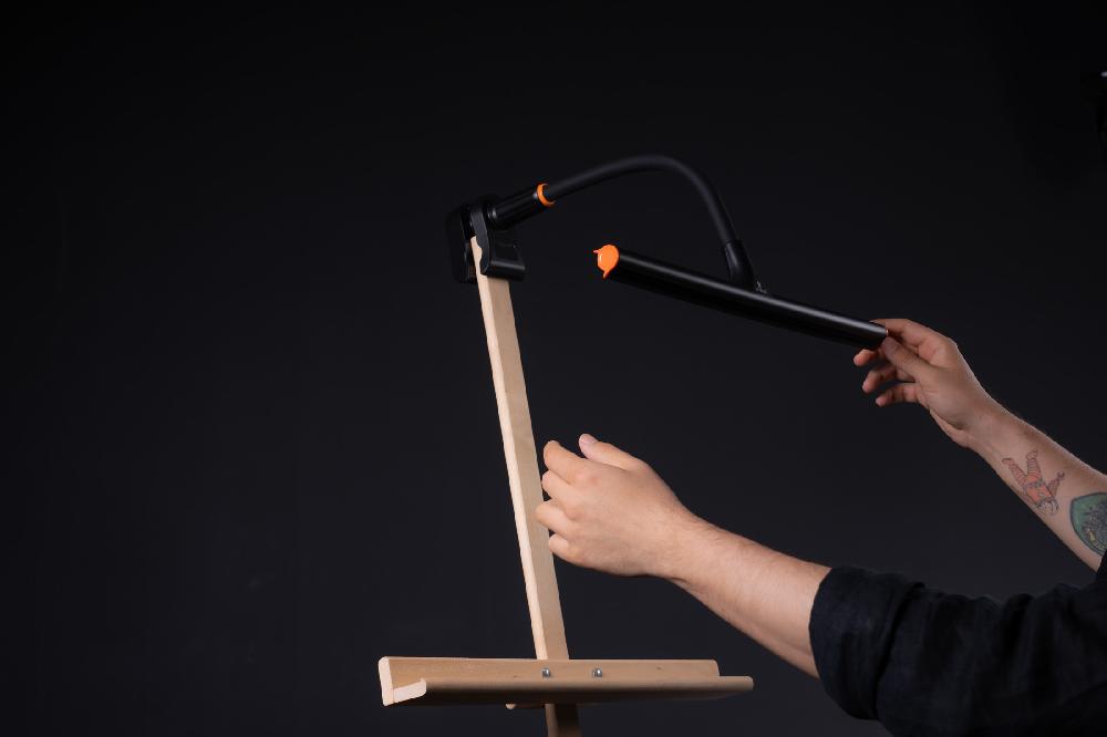 Daylight Company Easel Lamp Go