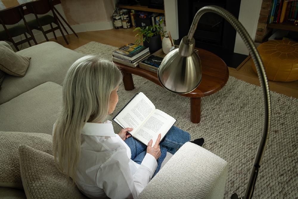 Daylight Company FlexiVision 2 Floor Lamp