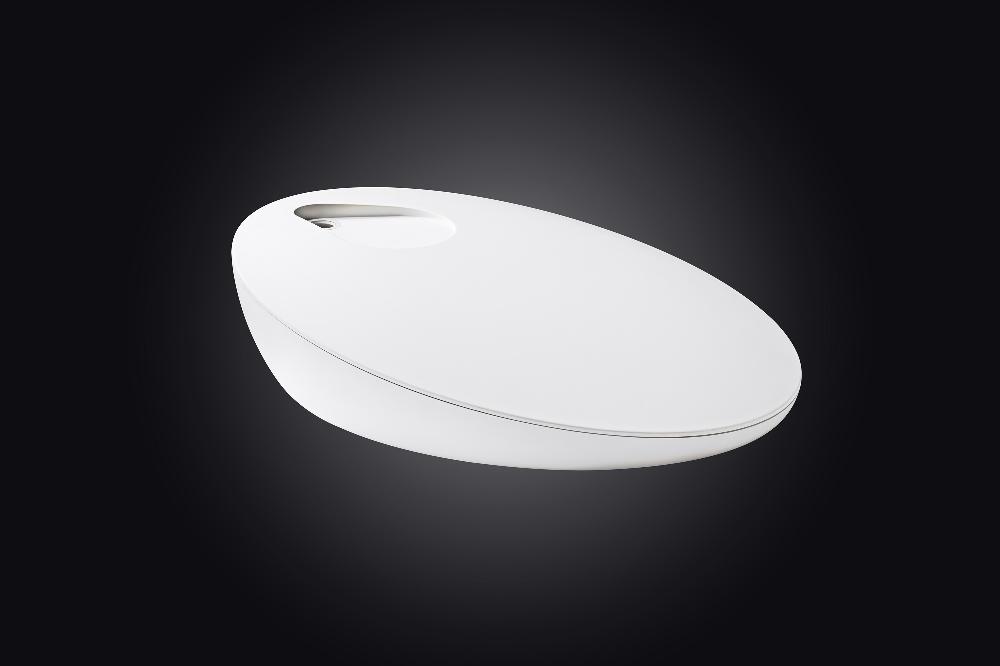 daylight company Professional Table Base – White