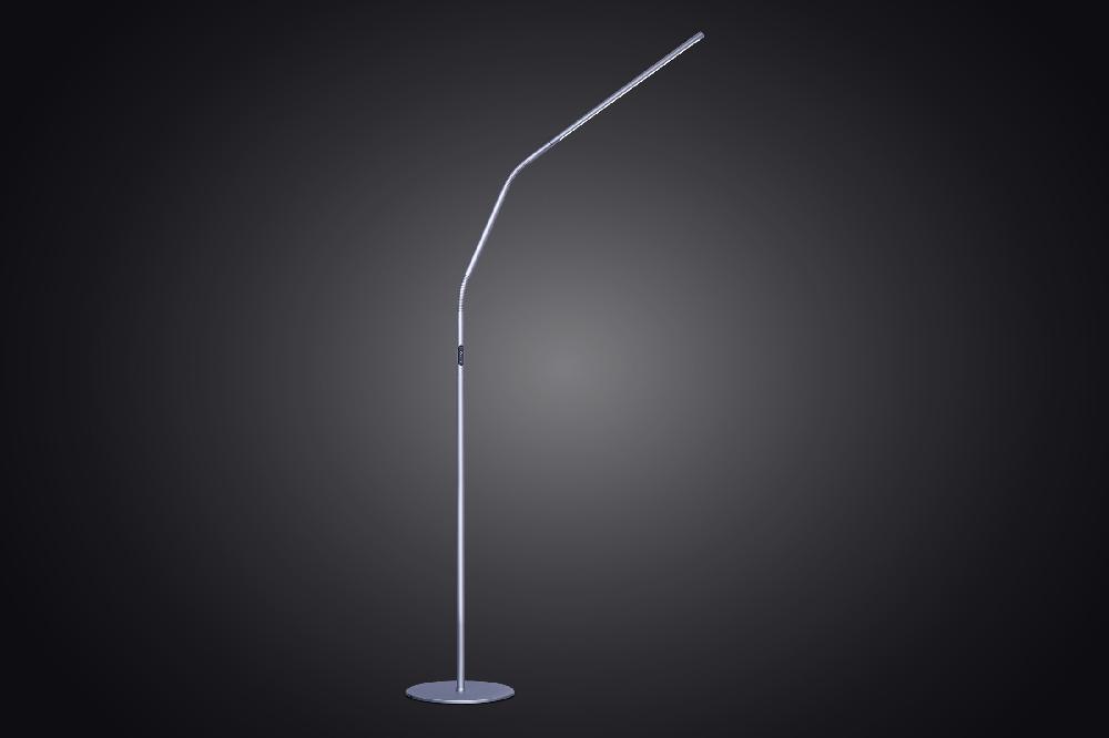 daylight company Slimline 4 Floor Lamp – Ice Grey