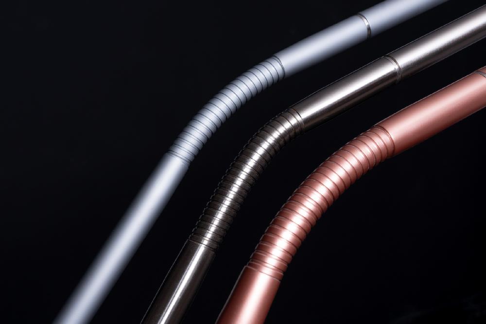 Daylight Company Slimline 4 Table Lamp – Ice Grey