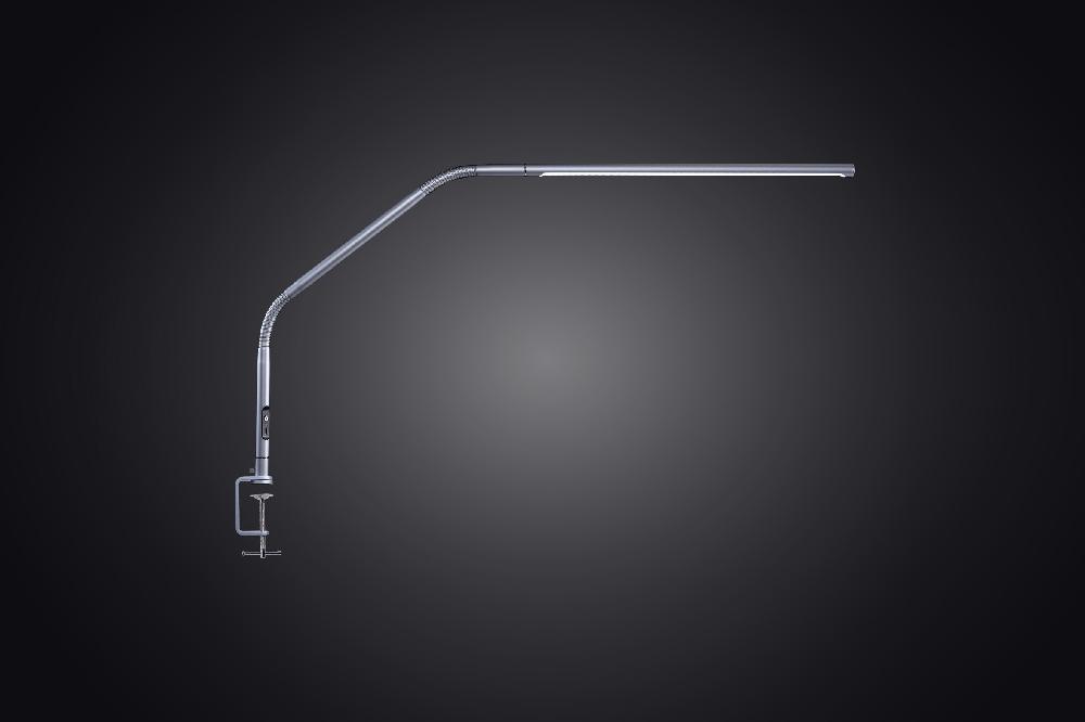 daylight company Slimline 4 Table Lamp – Ice Grey