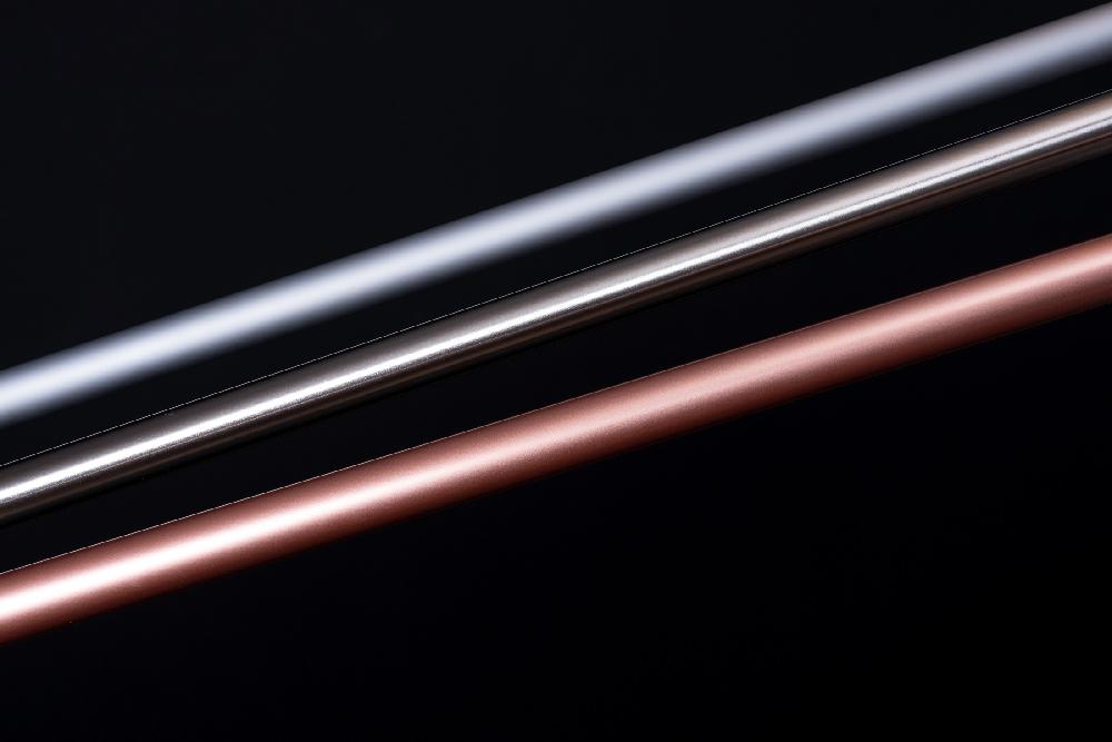 Daylight Company Slimline 4 Table Lamp – Rose Gold