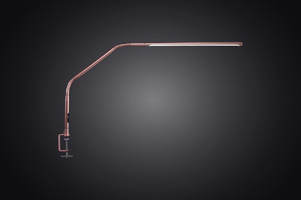 daylight company Slimline 4 Table Lamp – Rose Gold