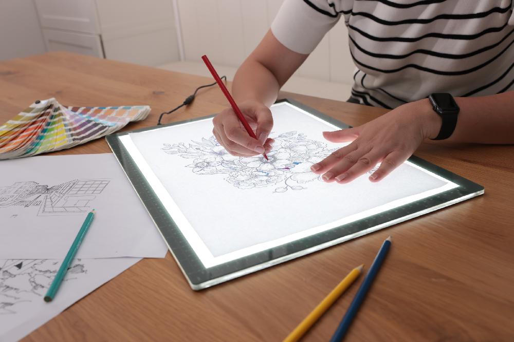 Daylight Company Wafer 2 Lightbox – A3