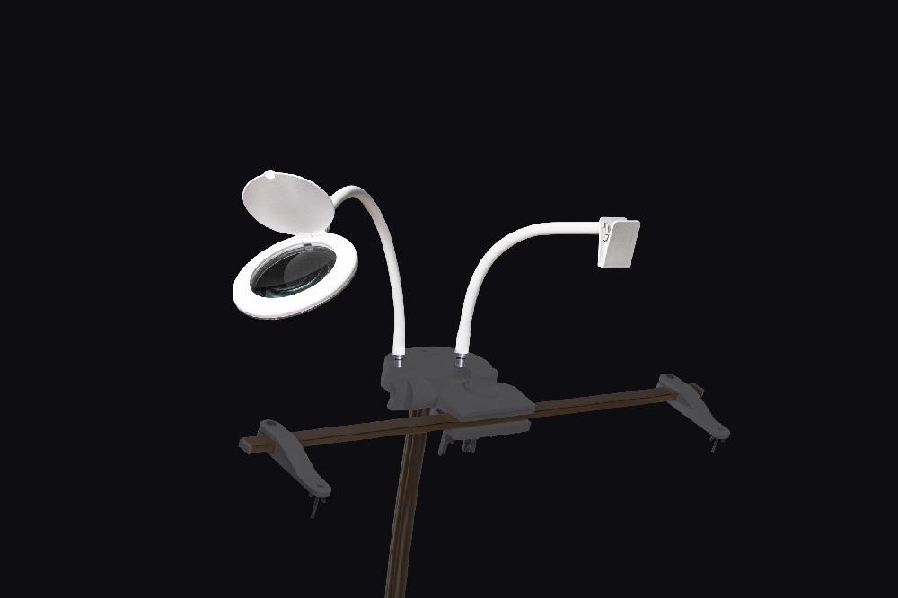 daylight company StitchSmart 2 Magnifier & Chartholder