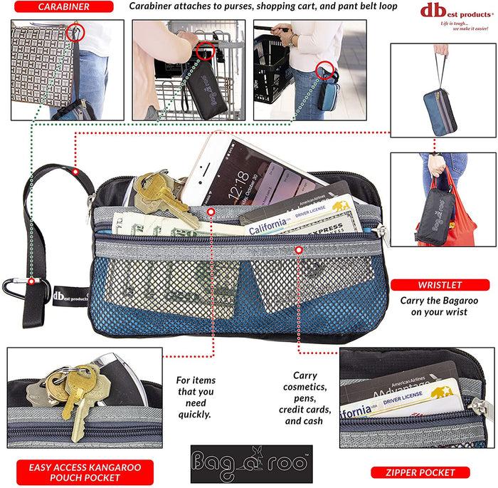 Dbest Products Bagaroo 10 Pack