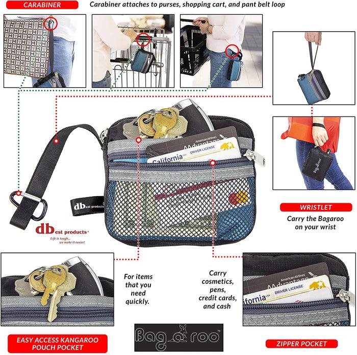 Dbest Products Bagaroo 5 Pack