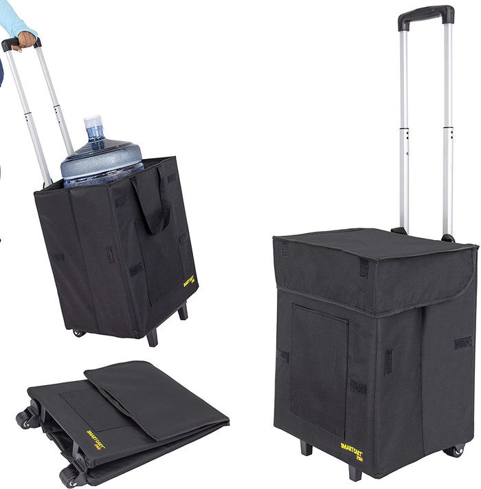dbest products Bigger Smart Cart Pro - Black