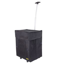dbest products Bigger Smart Cart® Black