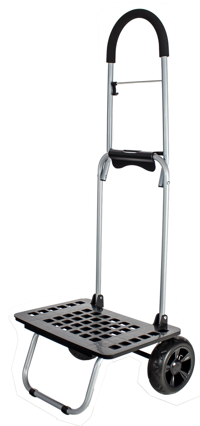 dbest products Bigger Trolley Dolly MM Dolly Black