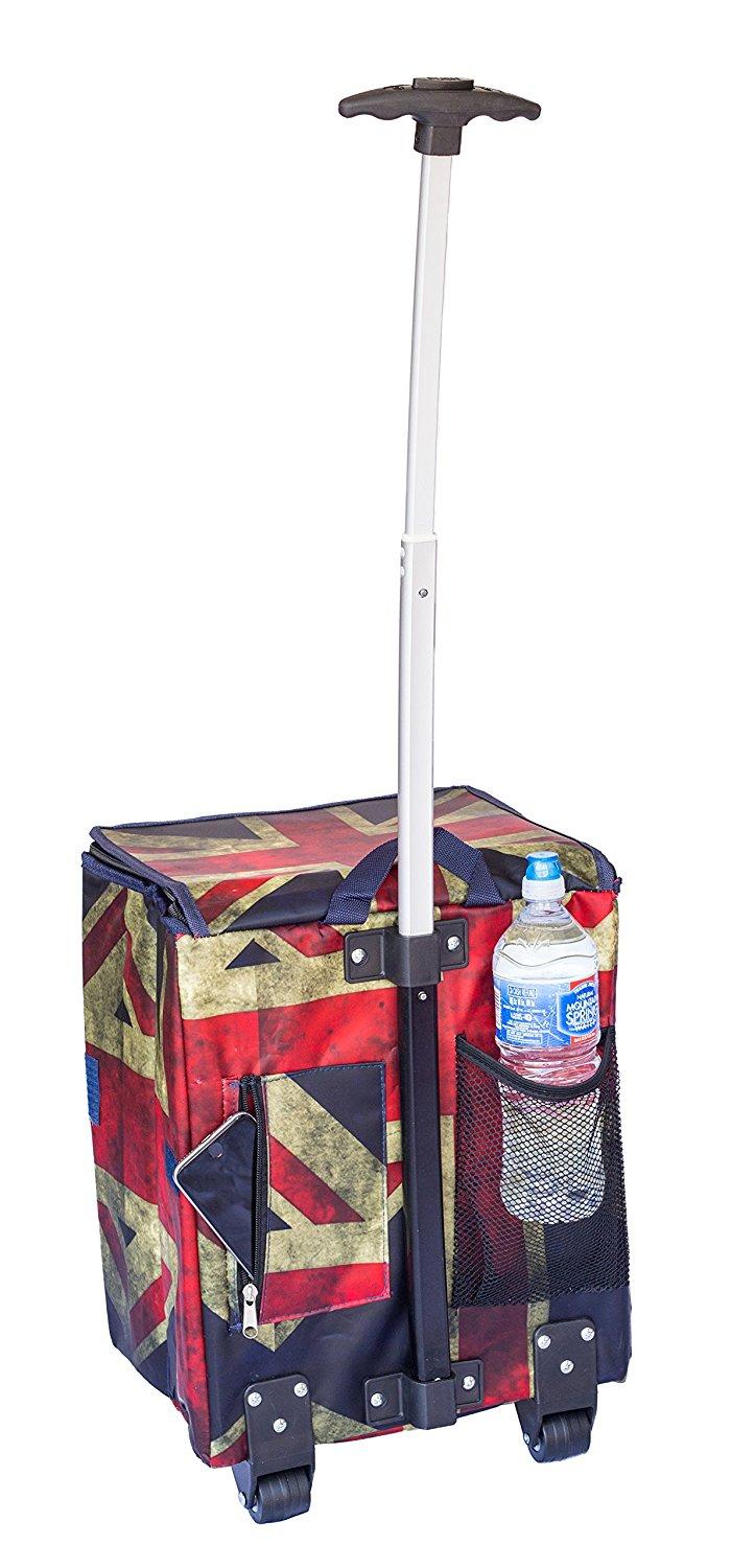 Dbest Products City Smart Cart Plus - British