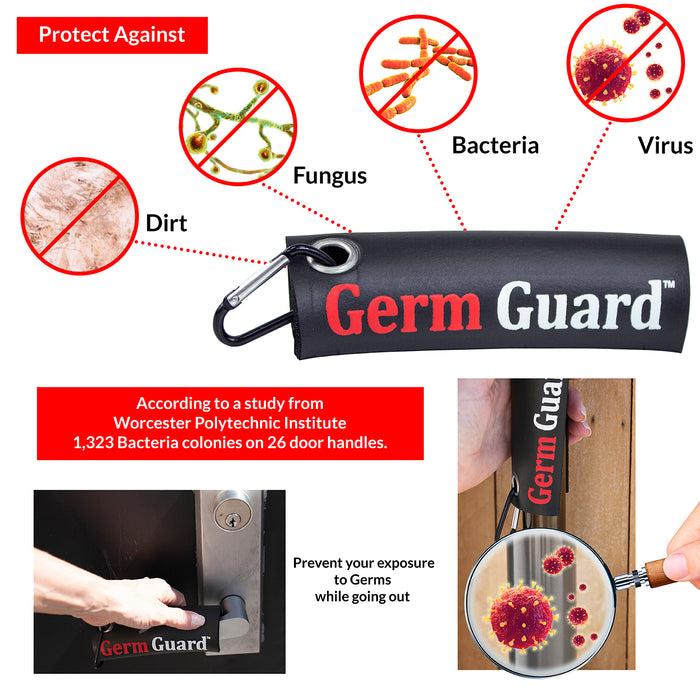Dbest Products Germ Guard Pocket Handle