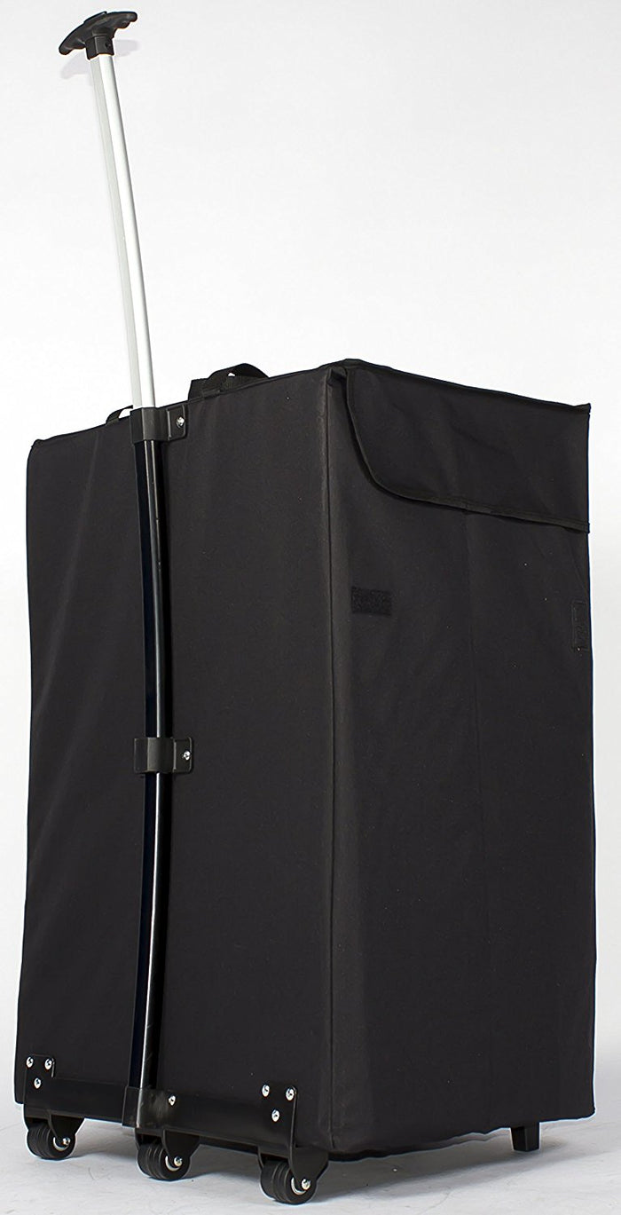 Dbest Products Jumbo Smart Cart - Black