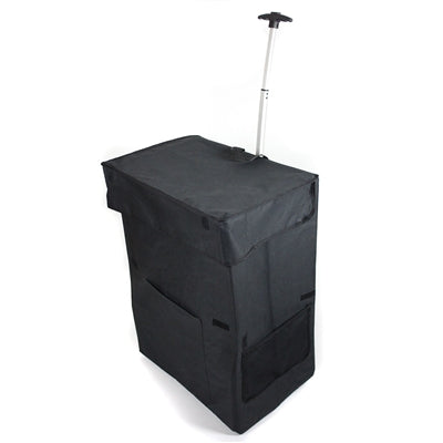 Dbest Products Jumbo Smart Cart - Black