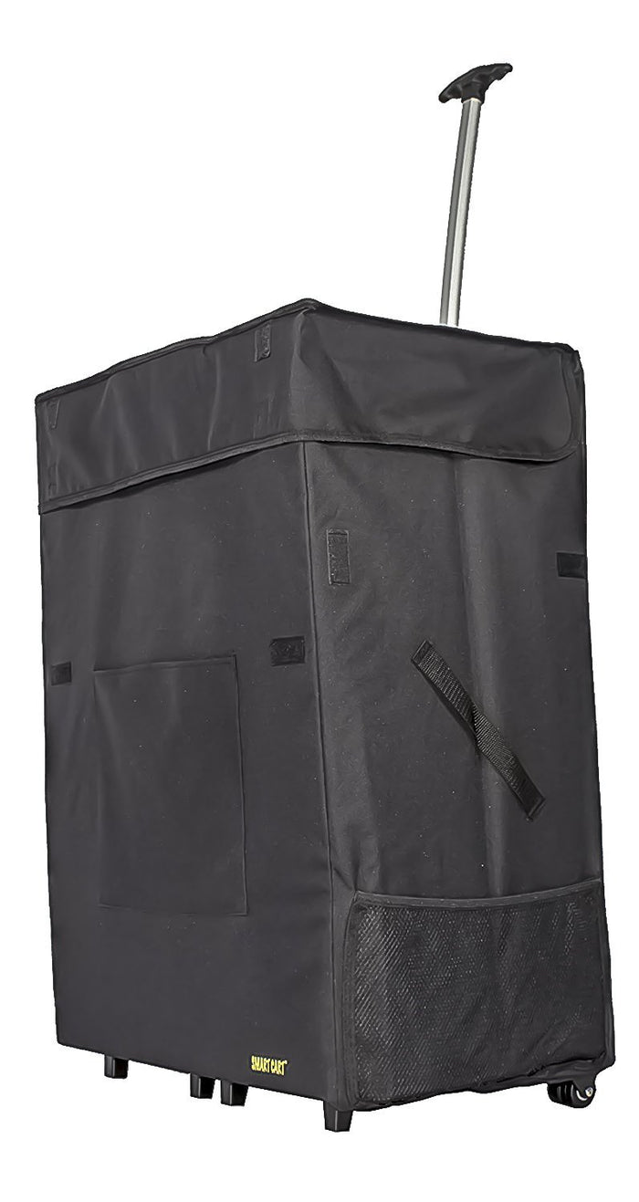 dbest products Jumbo Smart Cart - Black
