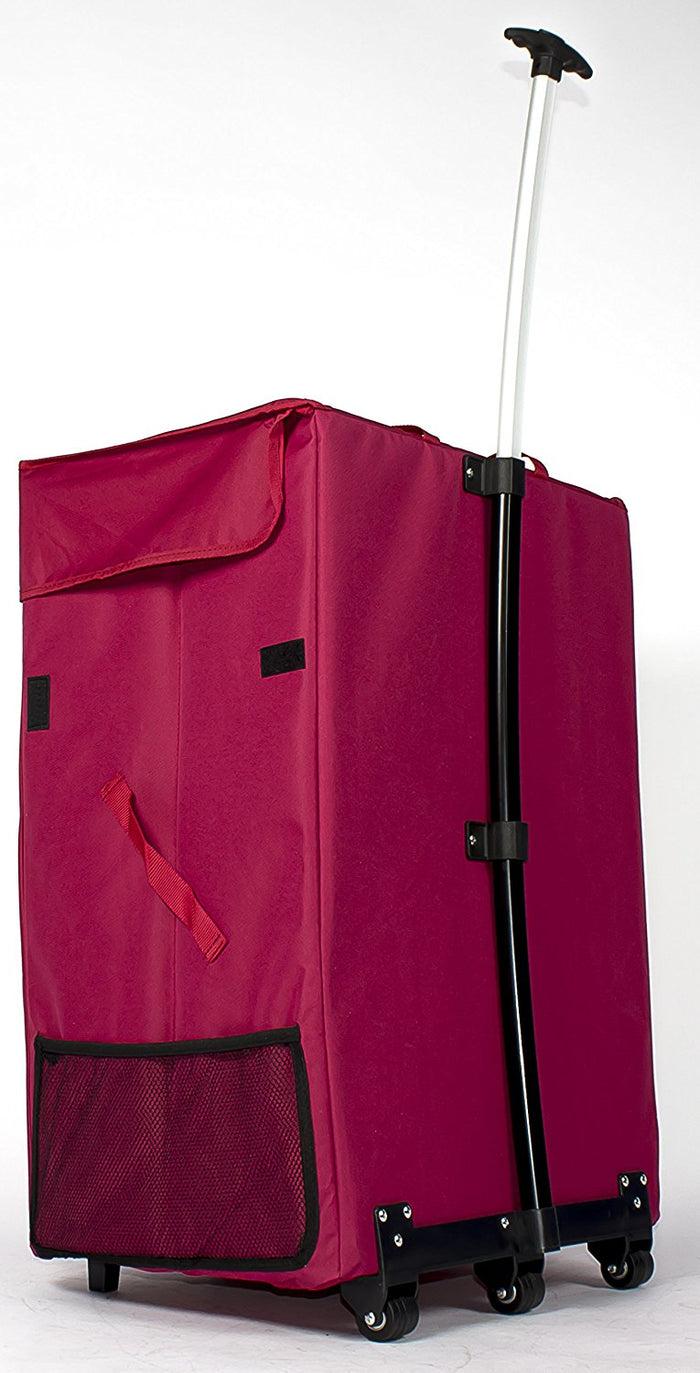 Dbest Products Jumbo Smart Cart - Red