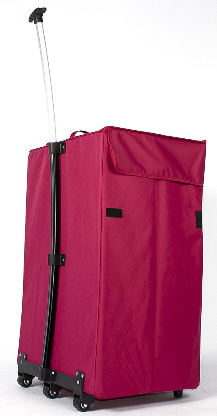 Dbest Products Jumbo Smart Cart - Red