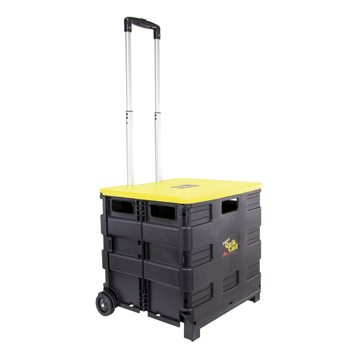 dbest products Original Quik Cart Yellow