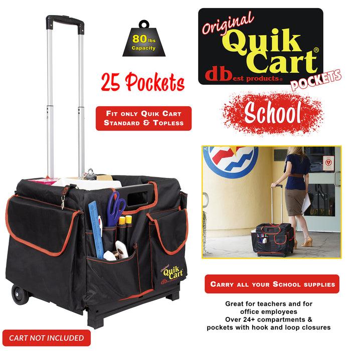 Dbest Products Quik Cart Pockets