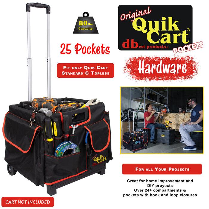 Dbest Products Quik Cart Pockets