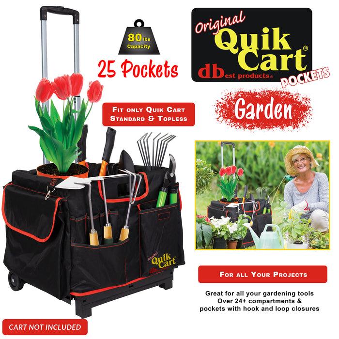 Dbest Products Quik Cart Pockets