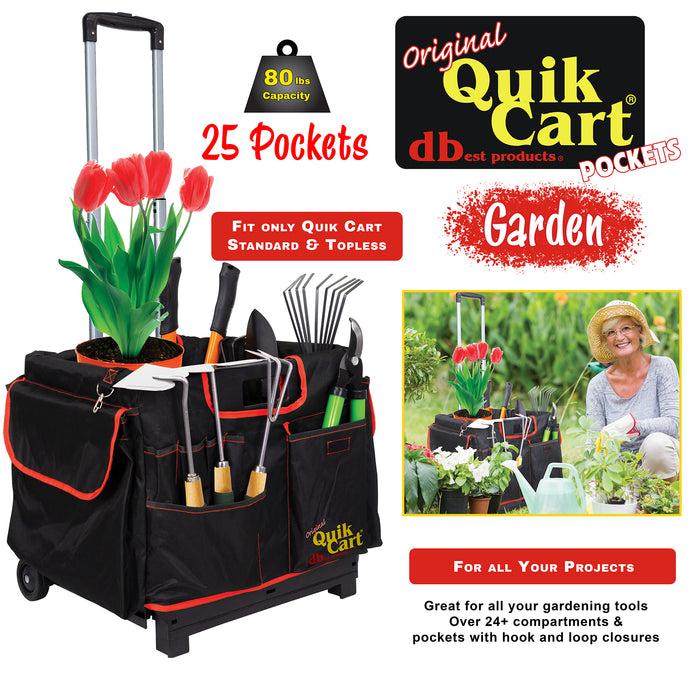 Dbest Products Quik Cart Pockets Bundle