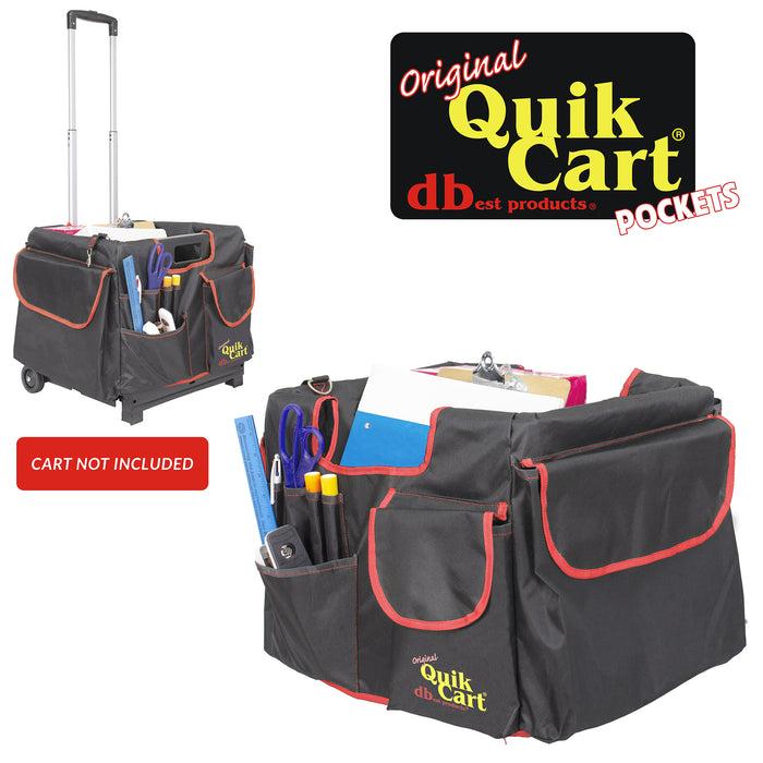 dbest products Quik Cart Pockets Bundle