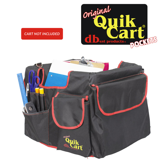 dbest products Quik Cart Pockets