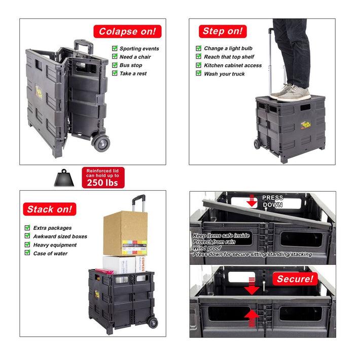 Dbest Products Quik Cart Topless