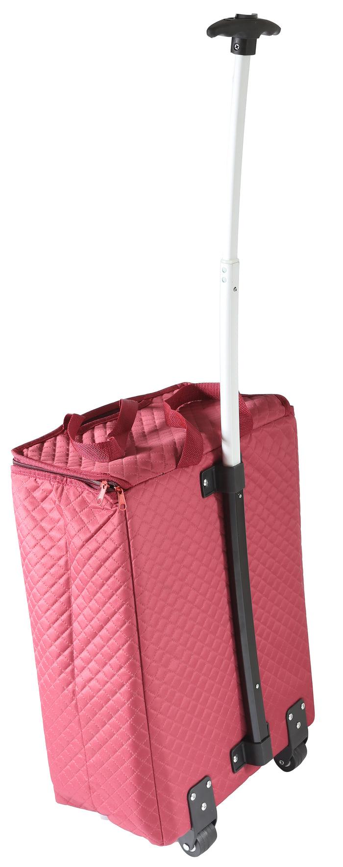 Dbest Products Smart Cart Travelux Shopper - Saffron