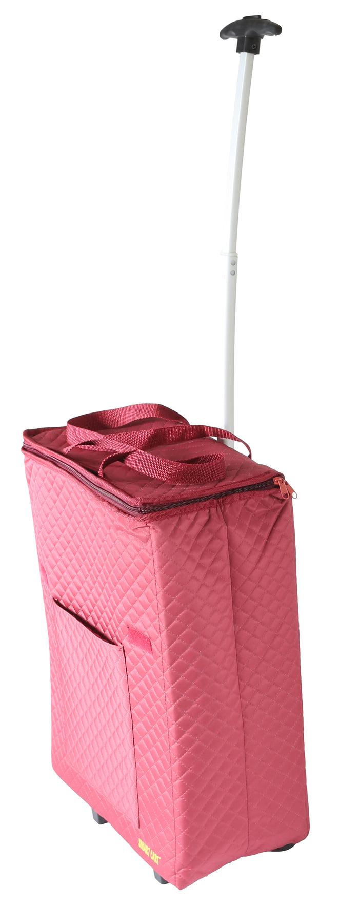 dbest products Smart Cart Travelux Shopper - Saffron