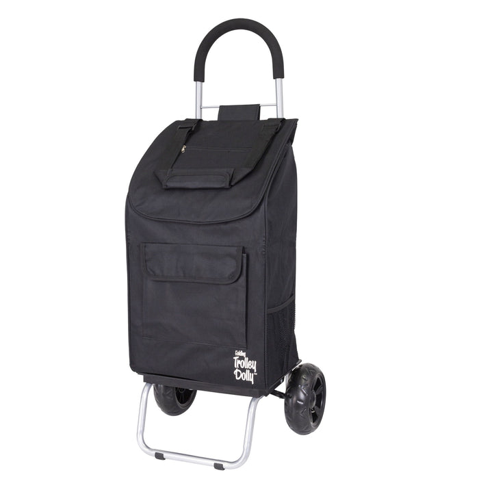 dbest products Trolley Dolly Black