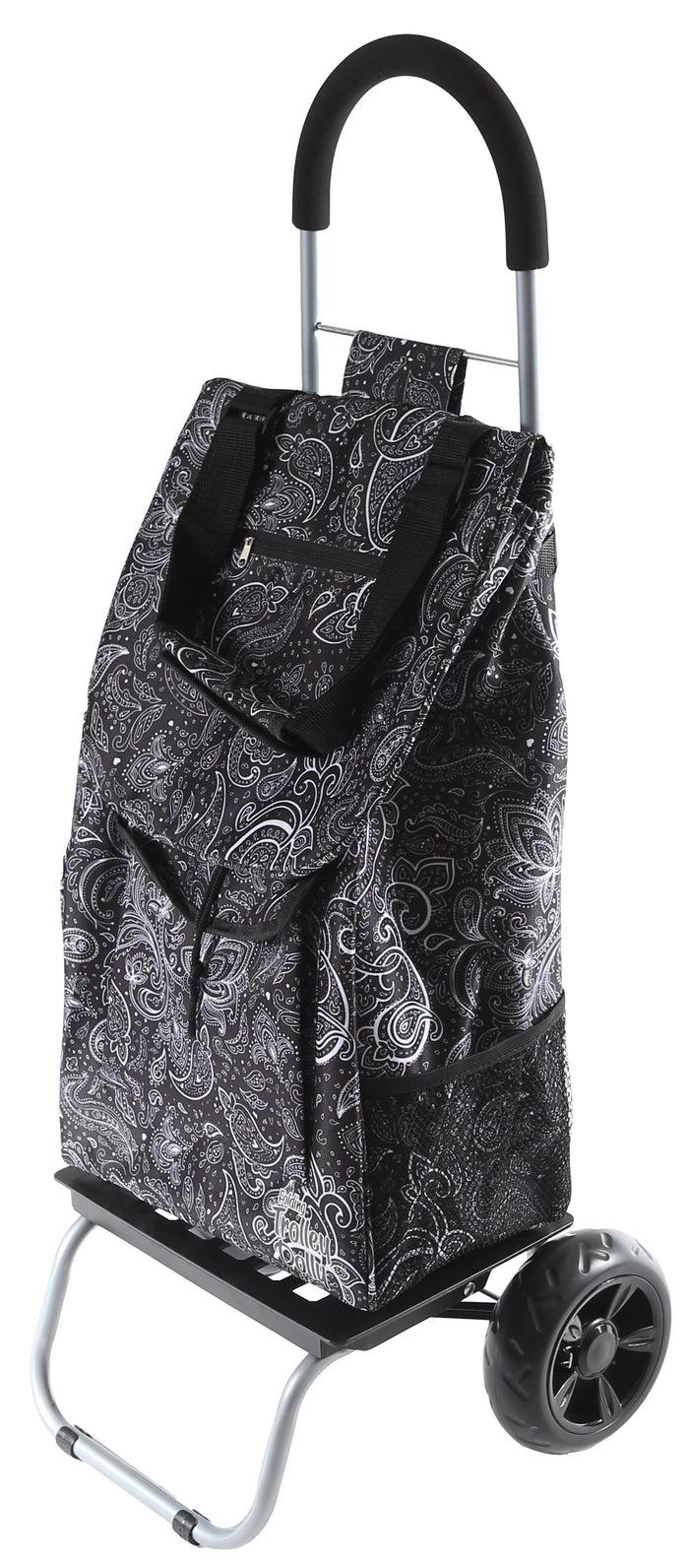 dbest products Trolley Dolly - Paisley