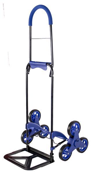 Dbest Products Trolley Dolly Stairglider- Black