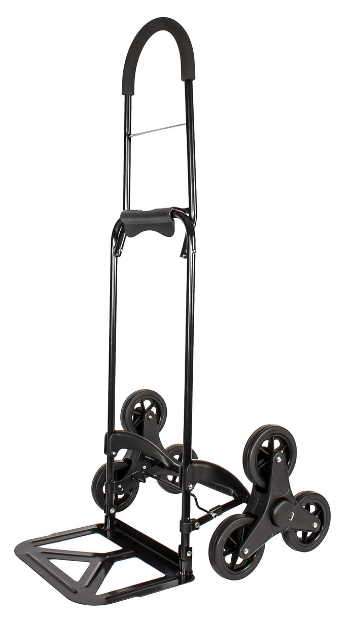 dbest products Trolley Dolly Stairglider- Black