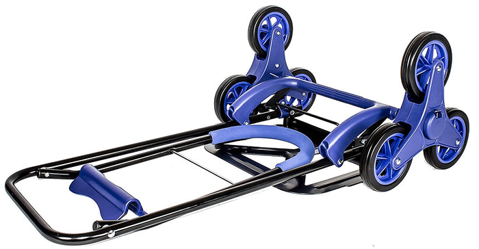 Dbest Products Trolley Dolly Stairglider Blue