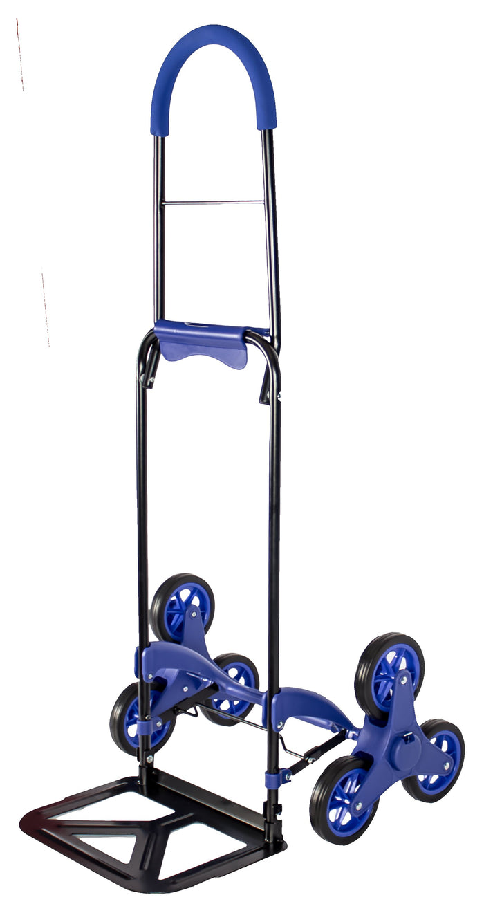 dbest products Trolley Dolly Stairglider Blue