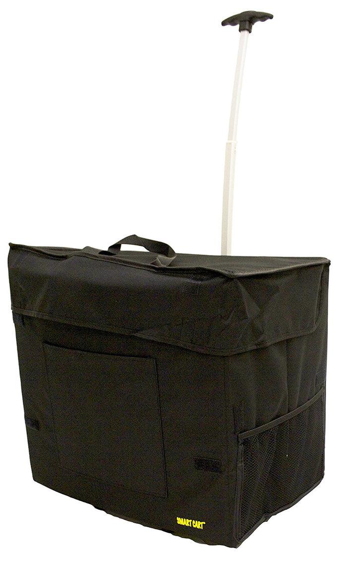 Dbest Products Wide Load Smart Cart - Black