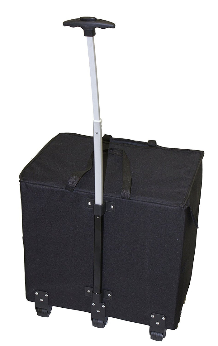 Dbest Products Wide Load Smart Cart - Black
