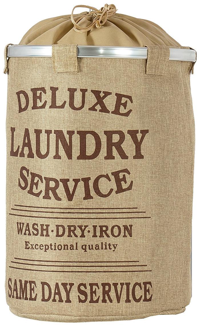 dbest products Laundry Shopping Bag Replacement - Beige