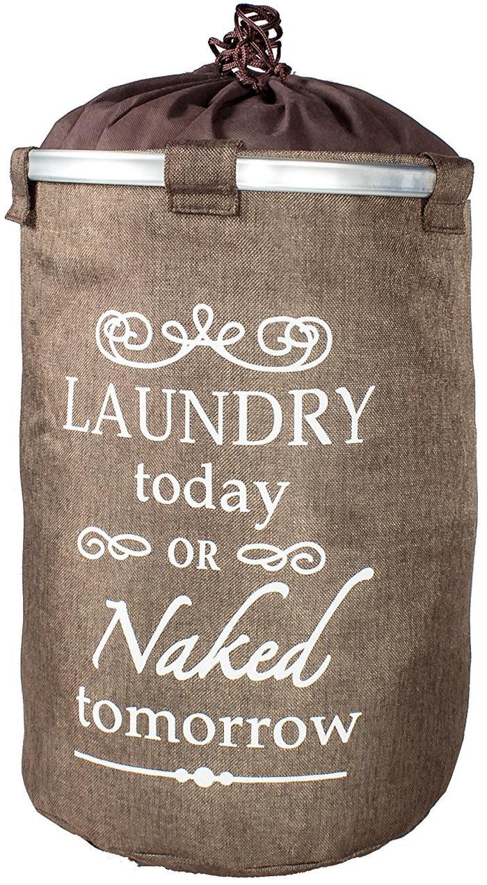 dbest products Laundry Shopping Bag Replacement - Brown