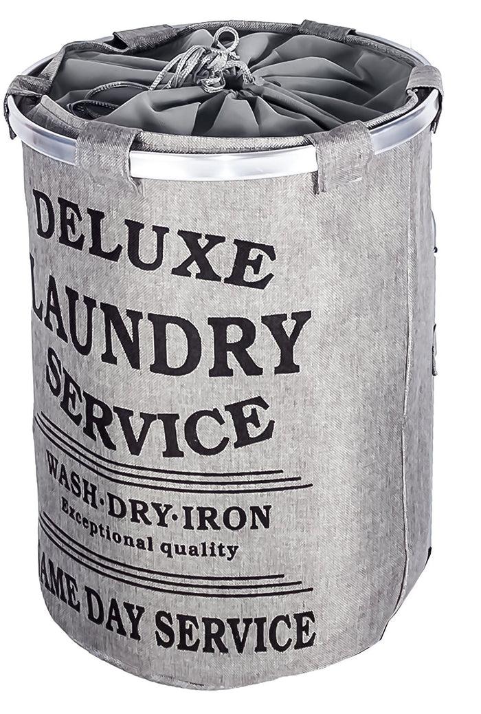 dbest products Laundry Shopping Bag Replacement - Grey