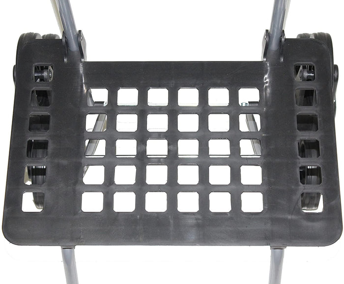 Dbest Products Stair Climber Bigger Trolley Dolly MM Dolly Black