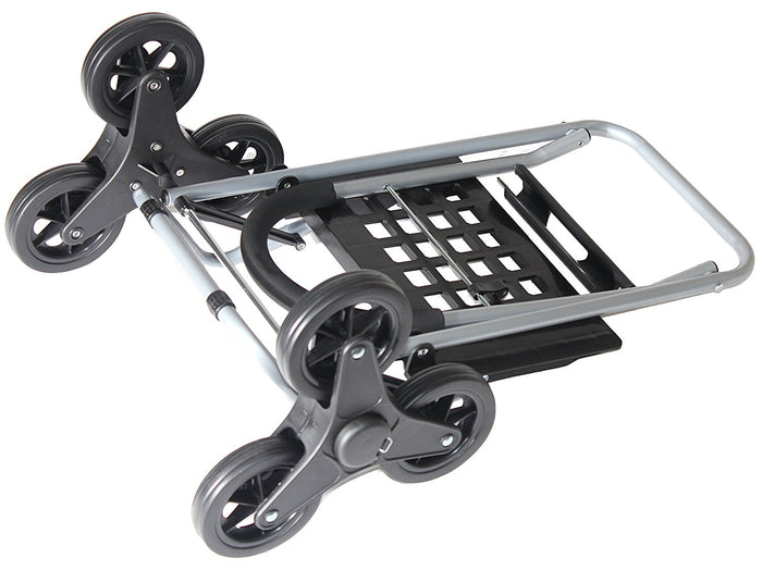 Dbest Products Stair Climber Trolley Dolly MM Dolly Black