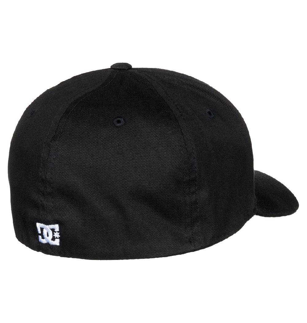 Dc Shoes Cap Star 2 Stretch Fit Cap
