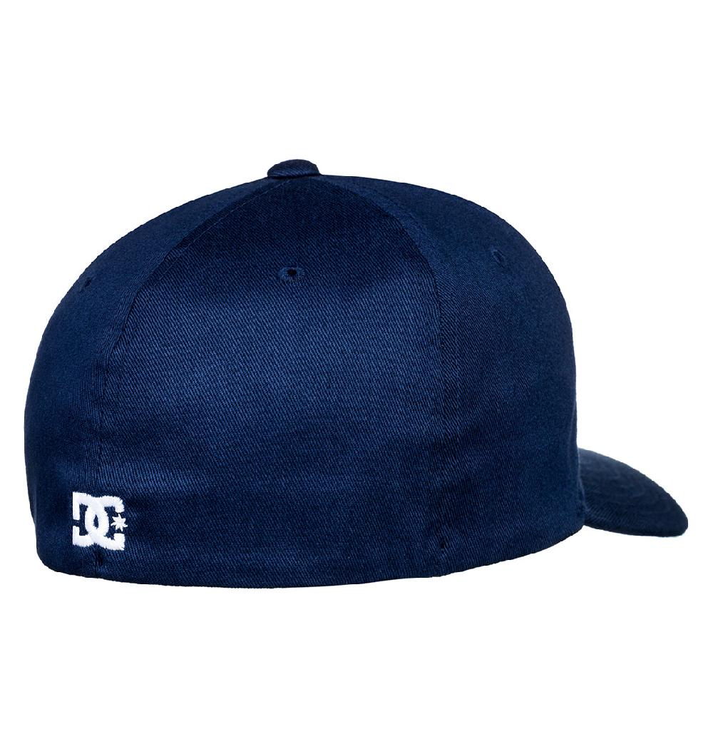 Dc Shoes Cap Star 2 Stretch Fit Cap