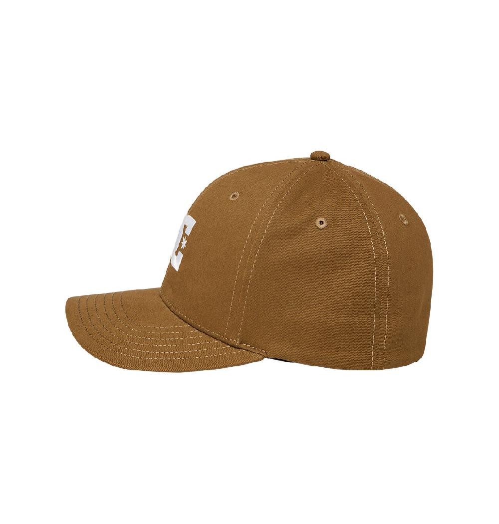 Dc Shoes DC Cap Star Stretch Fit Cap