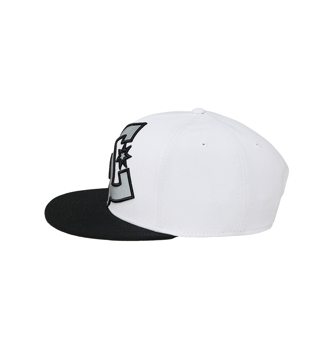 Dc Shoes DC Double That Cap Snapback